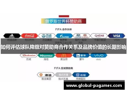 如何评估球队降级对赞助商合作关系及品牌价值的长期影响